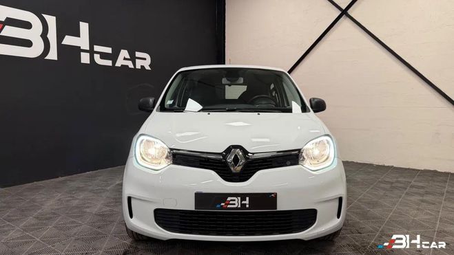 Renault Twingo 1.0 SCE 65 LIFE / Suivi COMPLET Dacia/Re Blanc de 2020