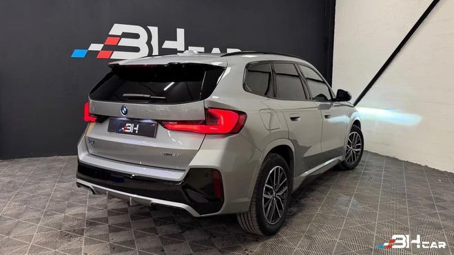 BMW X1 2.0 I 170 MHEV HYBRID X-LINE SDRIVE BVA Gris de 2024