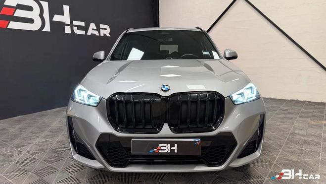 BMW X1 2.0 I 170 MHEV HYBRID X-LINE SDRIVE BVA Gris de 2024