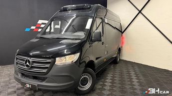  Voir d&eacute;tails -Mercedes Sprinter Vu FOURGON 2.0 317 CDI 170 3T5 bi 37 PRO &agrave; Roanne (42)