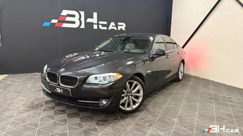  Voir d&eacute;tails -BMW Serie 5 3.0 535 D 315 BVA &agrave; Roanne (42)