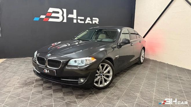 BMW Serie 5 3.0 535 D 315 BVA Gris de 2011