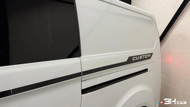 Ford Tourneo Custom FOURGON 270 2.0 TDCI 170 L2H1 LIM Blanc de 2021