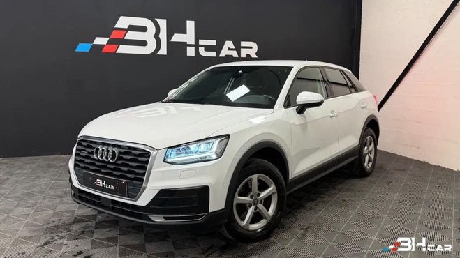 Audi Q2 2.0 TDI 190 DESIGN QUATTRO S-TRONIC / Su Blanc de 2017