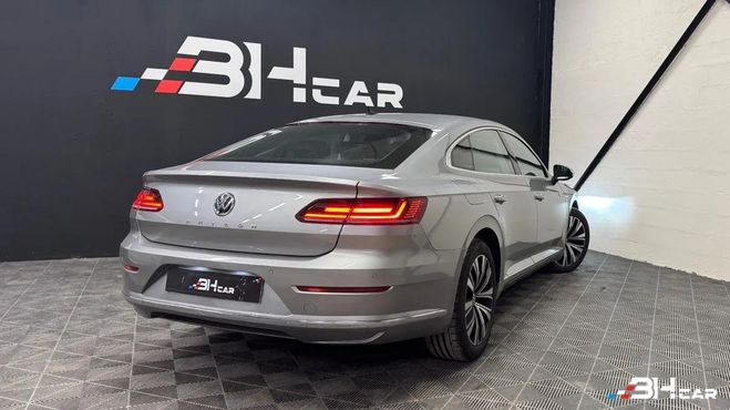 Volkswagen Arteon 2.0 TDI 150 BLUEMOTION ELEGANCE DSG BVA Gris de 2017
