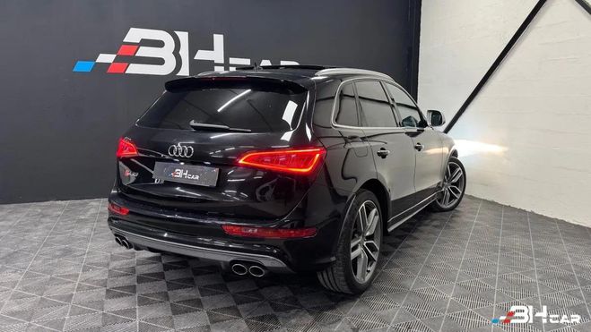 Audi SQ5 3.0 TDI 315 QUATTRO BVA Noir de 2015