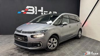  Voir d&eacute;tails -Citroen C4 Grand Spacetourer 1.6 BLUEHDI 120 FEEL S &agrave; Roanne (42)