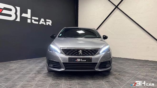 Peugeot 308 GENERATION-II 1.6 PURETECH 225 GT EAT BV Gris de 2018