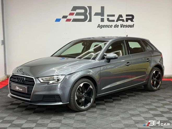 Audi A3 Sportback 30 TDI BVM6 - 116cv / Apple Ca Gris de 2019
