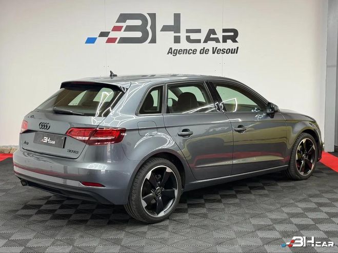 Audi A3 Sportback 30 TDI BVM6 - 116cv / Apple Ca Gris de 2019
