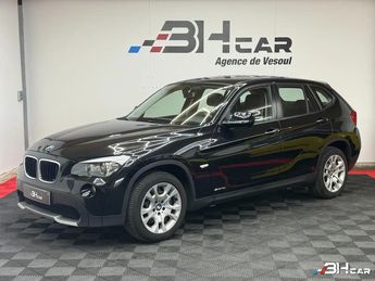  Voir d&eacute;tails -BMW X1 18i BVM6 Business - 150cv / 1�re main /  &agrave; Vaivre-et-Montoille (70)