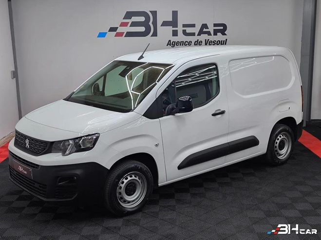 Peugeot Partner Vu 1.5 BlueHDi L1H1 Pack Asphalt - 100cv Blanc de 2021