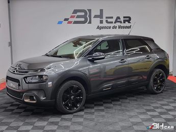  Voir d&eacute;tails -Citroen C4 Cactus 1.5 BLUEHDI EAT6 Origins - 120cv / Apple &agrave; Vaivre-et-Montoille (70)