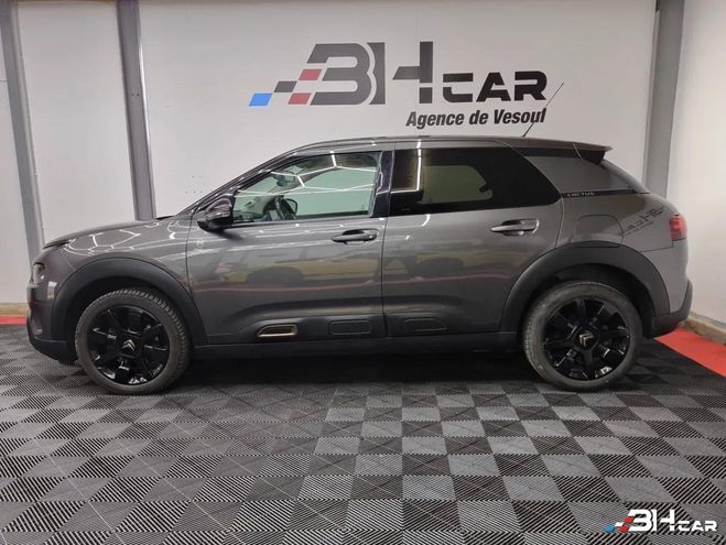 Citroen C4 Cactus 1.5 BLUEHDI EAT6 Origins - 120cv / Apple Gris de 2019
