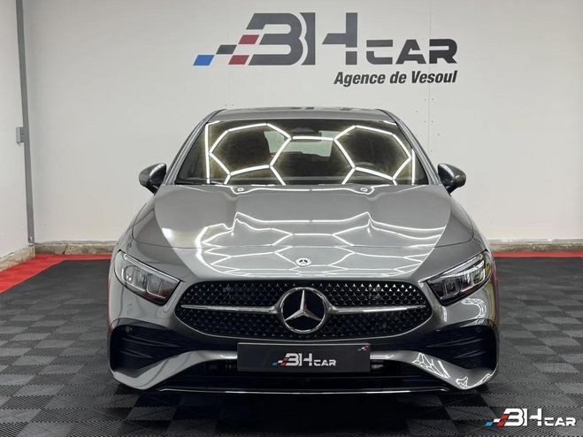 Mercedes Classe A 180D Amg Line 8G-DCT - 116cv / Apple Car Gris de 2023
