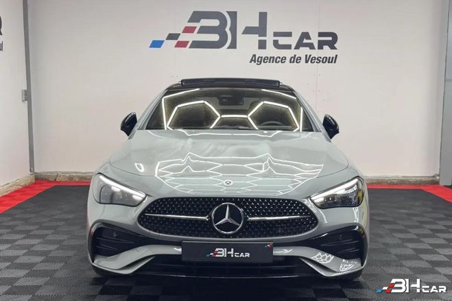 Mercedes Classe CL Classe COUPE 300 EQ-POWER AMG LINE 9G-TR Gris de 2024