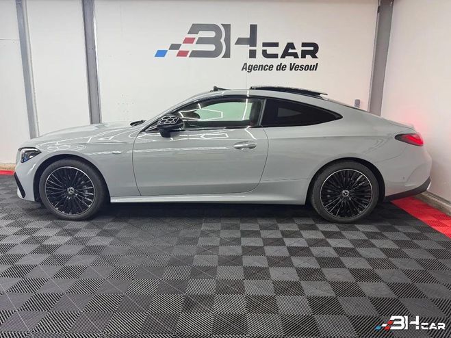Mercedes Classe CL Classe COUPE 300 EQ-POWER AMG LINE 9G-TR Gris de 2024