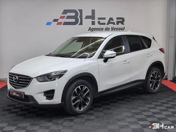  Voir d&eacute;tails -Mazda Cx 5 Cx5 2.2 Dynamique Skyactiv 2WD - 150cv / &agrave; Vaivre-et-Montoille (70)