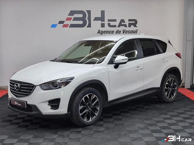 Mazda Cx 5 Cx5 2.2 Dynamique Skyactiv 2WD - 150cv / Blanc de 2017