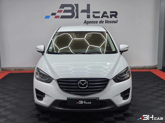Mazda Cx 5 Cx5 2.2 Dynamique Skyactiv 2WD - 150cv / Blanc de 2017