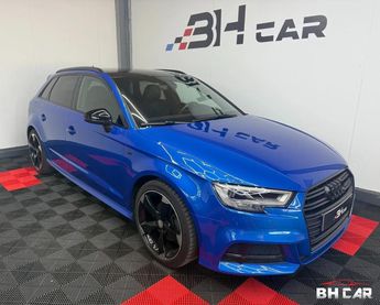  Voir d&eacute;tails -Audi A3 Sportback 1.5 TFSI Stronic7 S line - 150 &agrave; Vaivre-et-Montoille (70)