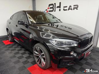  Voir d&eacute;tails -BMW X6 M50D XDrive M Sport - 381cv / Toit ouvra &agrave; Vaivre-et-Montoille (70)