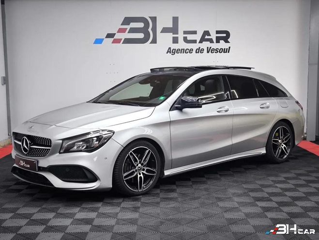 Mercedes Classe CLA Classe Shooting Brake 4Matic Fascination Gris de 2018