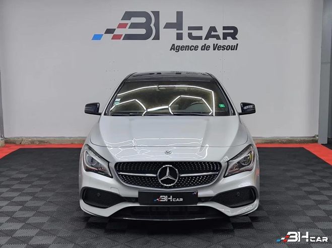 Mercedes Classe CLA Classe Shooting Brake 4Matic Fascination Gris de 2018