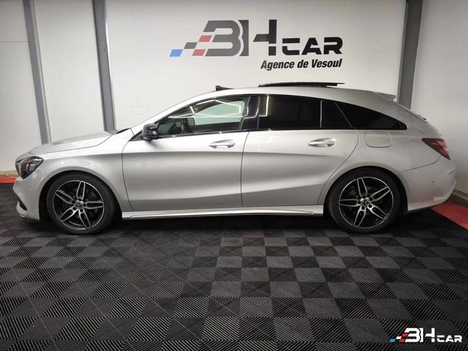 Mercedes Classe CLA Classe Shooting Brake 4Matic Fascination Gris de 2018
