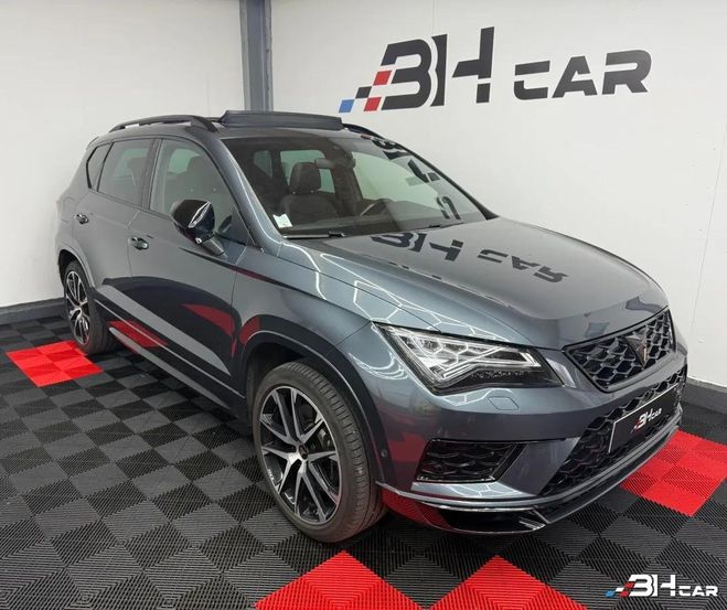 Seat Ateca Cupra 2.0 TSI 4Drive DSG7 - 300cv / Toit Gris de 2019