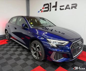  Voir d&eacute;tails -Audi A3 Sportback 35 TDI S-tronic 7 S line - 150 &agrave; Vaivre-et-Montoille (70)