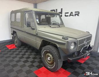  Voir d&eacute;tails -Mercedes Classe G 230 2.3 i Break 125cv / Ex arm�e Fran�ai &agrave; Vaivre-et-Montoille (70)
