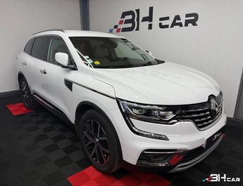  Voir d&eacute;tails -Renault Koleos 2.0 BlueDCI Xtronic 4x4 Intens - 190cv / &agrave; Vaivre-et-Montoille (70)