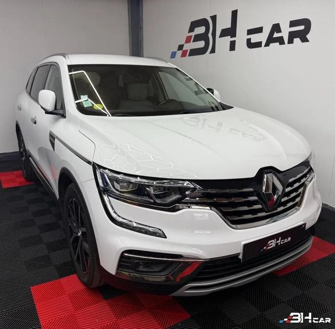 Renault Koleos 2.0 BlueDCI Xtronic 4x4 Intens - 190cv / Blanc de 2019