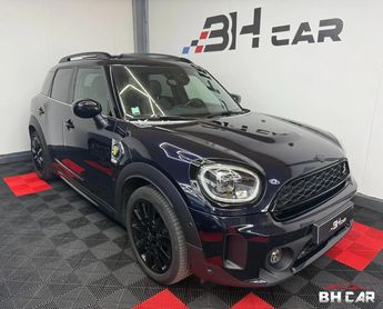  Voir d&eacute;tails -Mini Countryman SE 125ch + 95ch BVA6 Premium plus / Toit &agrave; Vaivre-et-Montoille (70)