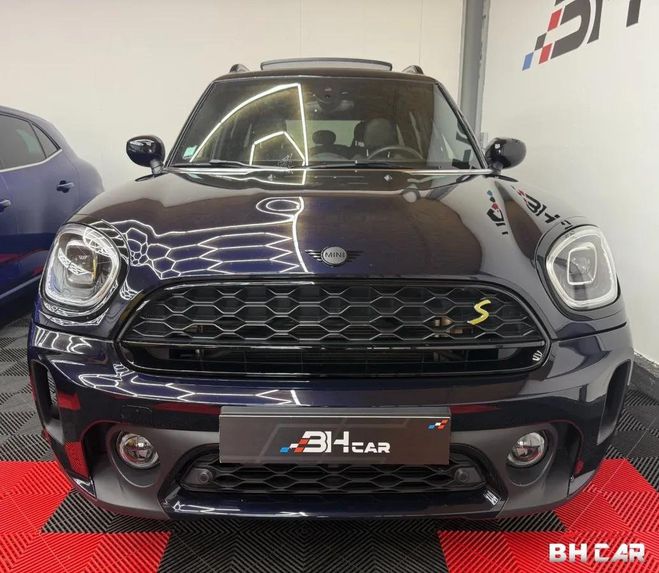 Mini Countryman SE 125ch + 95ch BVA6 Premium plus / Toit Noir de 2024