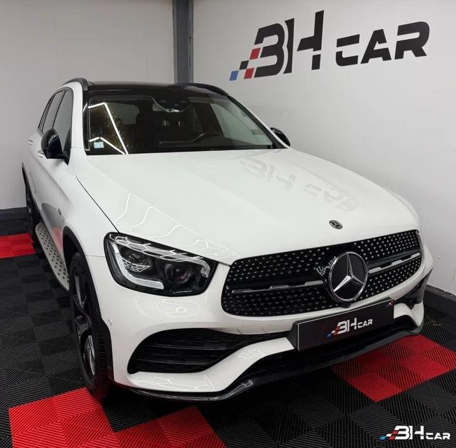 Mercedes GLC Classe 300 EQ Power 9G-Tronic 4Matic - 3 Blanc de 2020
