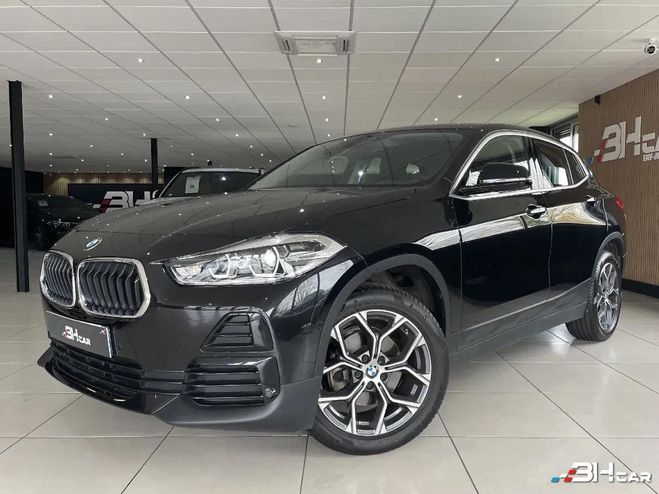BMW X2 18I 136 CH BVM6 2023 CAM�RA GARANTIE 1 A Noir de 2023