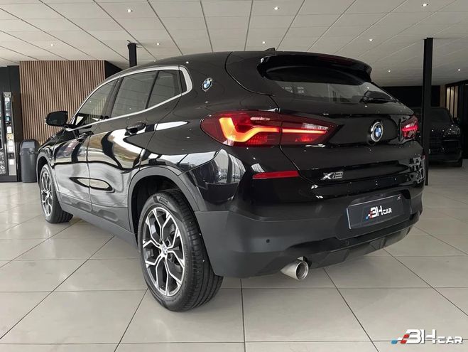 BMW X2 18I 136 CH BVM6 2023 CAM�RA GARANTIE 1 A Noir de 2023