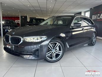  Voir d&eacute;tails -BMW Serie 5 530E TOURING 292 CH PHEV 2021 ATTELAGE C &agrave; Fay-aux-Loges (45)