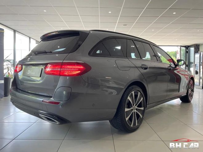 Mercedes Classe E 300 DE BREAK DIESEL HYBRIDE PHEV 194+122 Gris de 2020
