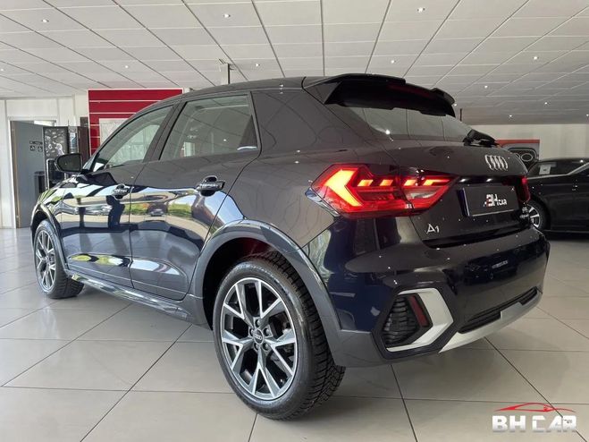 Audi A1 CITYCARVER 30 TFSI 116 CH S-TRONIC 1ERE  Bleu de 2020