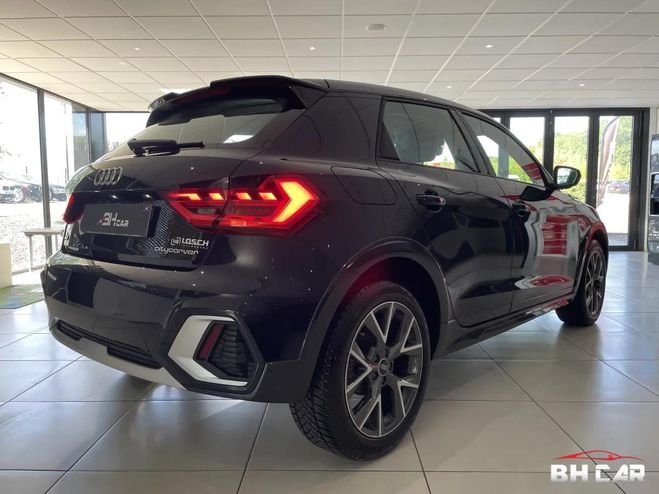 Audi A1 CITYCARVER 30 TFSI 116 CH S-TRONIC 1ERE  Bleu de 2020