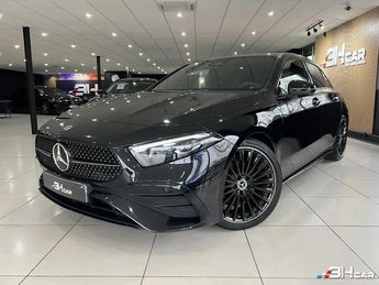  Voir d&eacute;tails -Mercedes Classe A 200 7G-DCT 163 CH AMG LINE 2023 TOIT OUV &agrave; Fay-aux-Loges (45)