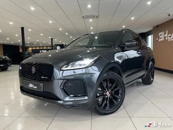  Voir d&eacute;tails -Jaguar E-Pace 2.0 P200 FLEXFUEL E85 200 CH AWD R-DYNAM &agrave; Fay-aux-Loges (45)