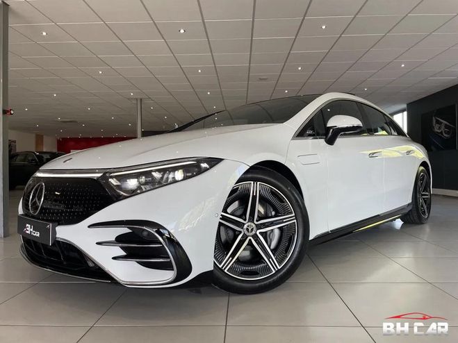 Mercedes Classe E Classe 450+ Mod�le 2025 batterie 118 KHW Blanc de 2024
