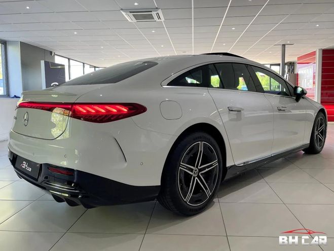 Mercedes Classe E Classe 450+ Mod�le 2025 batterie 118 KHW Blanc de 2024