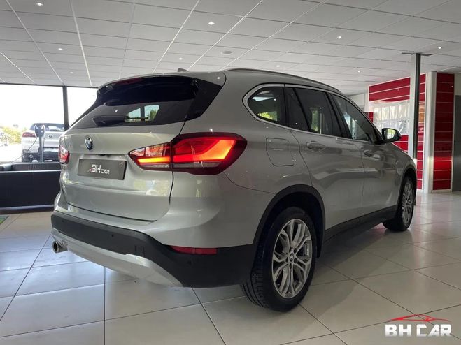 BMW X1 18I 136 CH BVA LOUNGE TOIT OUVRANT 2021  Gris de 2021