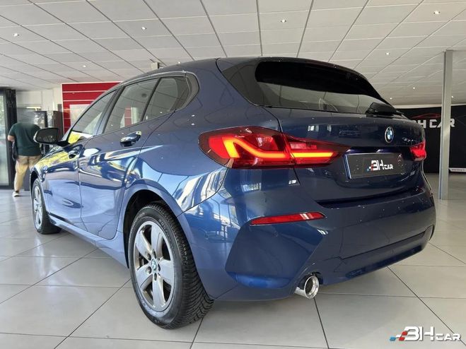 BMW Serie 1 116D BVM6 116 CH 2022 GARANTIE AN Bleu de 2022