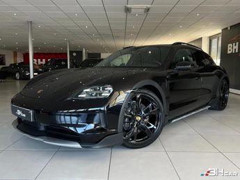  Voir d&eacute;tails -Porsche Taycan 4 CROSS-TURISMO ELECTRIC 435 105KWH BVA &agrave; Fay-aux-Loges (45)